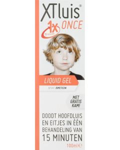 XTLuis Once Liquid Gel - 100ml