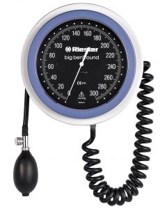0 - bloeddrukmeter-big-ben-wandmodel-rond
