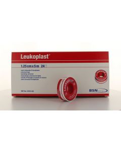 01 - fixatiepleister-leukoplast-1-25cmx5m