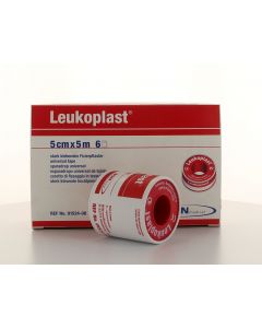 01 - fixatiepleister-leukoplast-5cmx5m