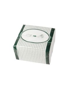 Single use doek, dispenserpack (18x50)