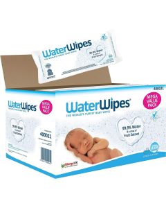 WaterWipes Babydoekjes Mega Value Box
