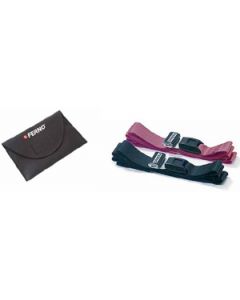 Riem FW 439 set 3 in tas zwart