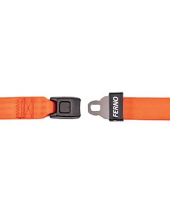 Riem 2-delig FW 430-2 oranje