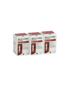 Teststrips glucose Accu-Chek Performa