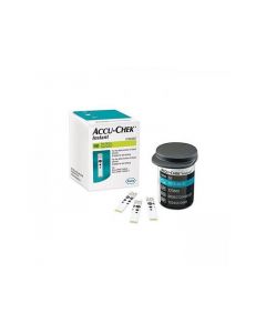 Teststrips glucose Accu-Chek Instant