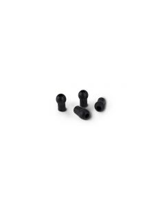 Oordop black soft cardiophon/duplex stethoscope
