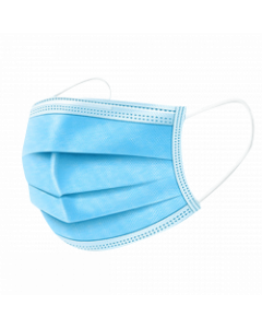 Chirurgisch mondmasker type IIR 3 laags