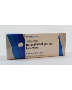 Paracetamol 500mg