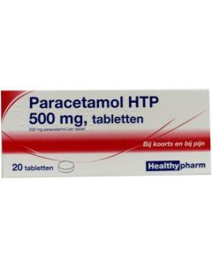 Paracetamol 500mg