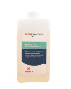 Medisavona zeep 500ml