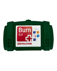 Burn kit verbandtrommel