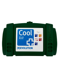 Cool kit verbandtrommel