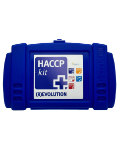 (R)evolution HACCP Kit verbandtrommel