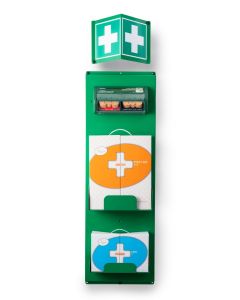 BHV-paneel duurzaam-First Aid+Cool Kit