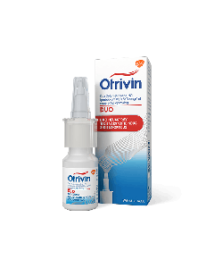 Neusspray Otrivin Duo