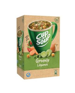 Cup-a-soup groente 175ml