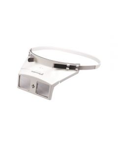 Voorhoofdloupe Berger 2,5x