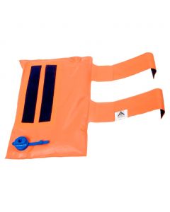 Vacuumspalk arm of pols Germa kind oranje