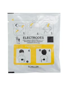 Elektroden Schiller Fred Easy Port Kind