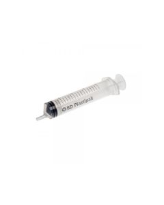 Injectiespuit Plastipak 3-delig 20ml Luer