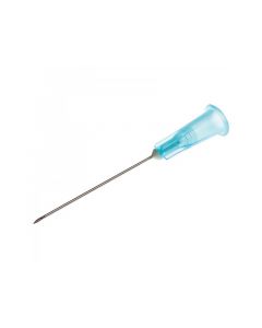Injectienaald Microlance 23G 1,25" 0,6x30mm blauw