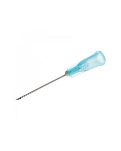 Injectienaald Microlance 23G 1" 0,6x25mm blauw