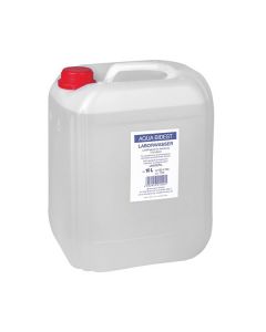 Gedestilleerd water 10L