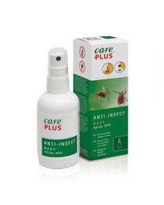 Care Plus DEET spray 40% (60ml)