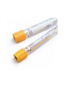 BD Vacutainer buis SST II 5ml geel 100st