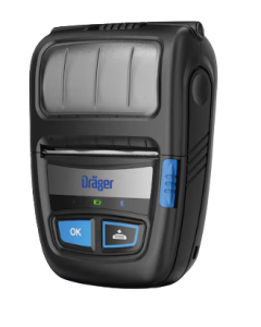 Dräger Mobile Printer BT Alcotest 6000 & 7000(Med)