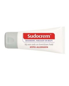 Sudocrème tube 30 gram