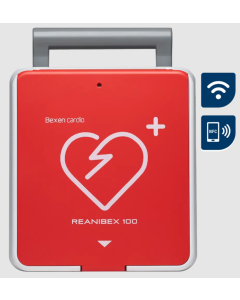 AED Reanibex 100 Semi-Automatic