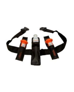 LIS en MICRO DAP riem met holsters 