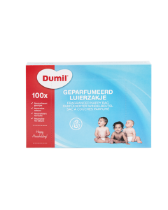 Dumil geparfumeerde luierzakjes