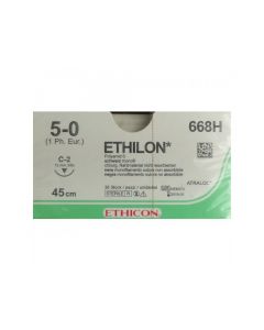 Hechtmateriaal Ethilon 5,0 668H