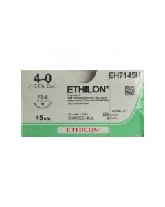 Hechtmateriaal Ethilon 4,0 7145H