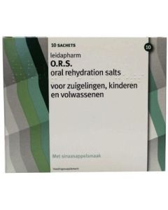 ORS Rehydratiezout sachets Leidapharm