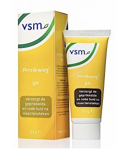 Prrrikweg gel VSM 20gram