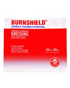 Burnshield® Schuimkompres - 20x20cm