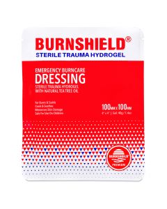 Burnshield® Schuimkompres - 10x10cm