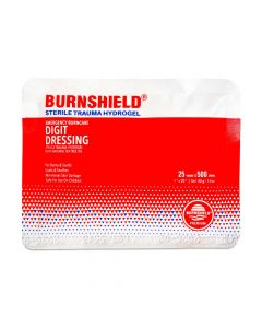 Burnshield® Schuimkompres - vinger strip 2,5x50cm