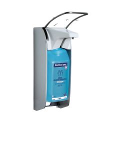 Dispenser metaal lange arm 350 en 500ml