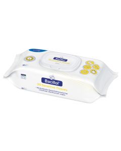 Desinfectie doekjes Bacillol 30, 80 doekjes