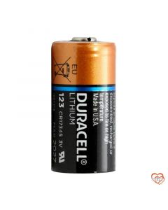 CR123A AED Batterij - USA Zoll