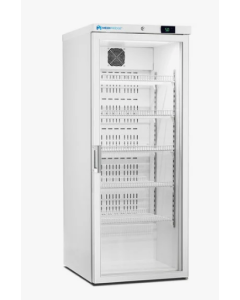 Medicijnkoelkast 340L met glasdeur 