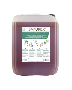 Safurex 10 liter container