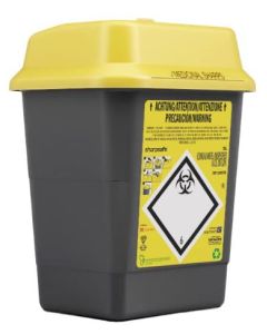Naaldencontainer SharpSafe 5L Dual Protect Pro