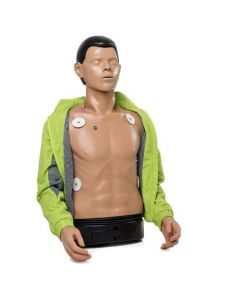 Oefenpop Ambu Man DEFIB Wireless Torso