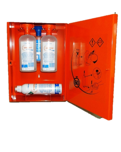 Diphoterine® cleanroom muurstation leeg